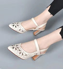 Scarpin Gallena - Coleção 2025 (Promoção Dia do Consumidor)